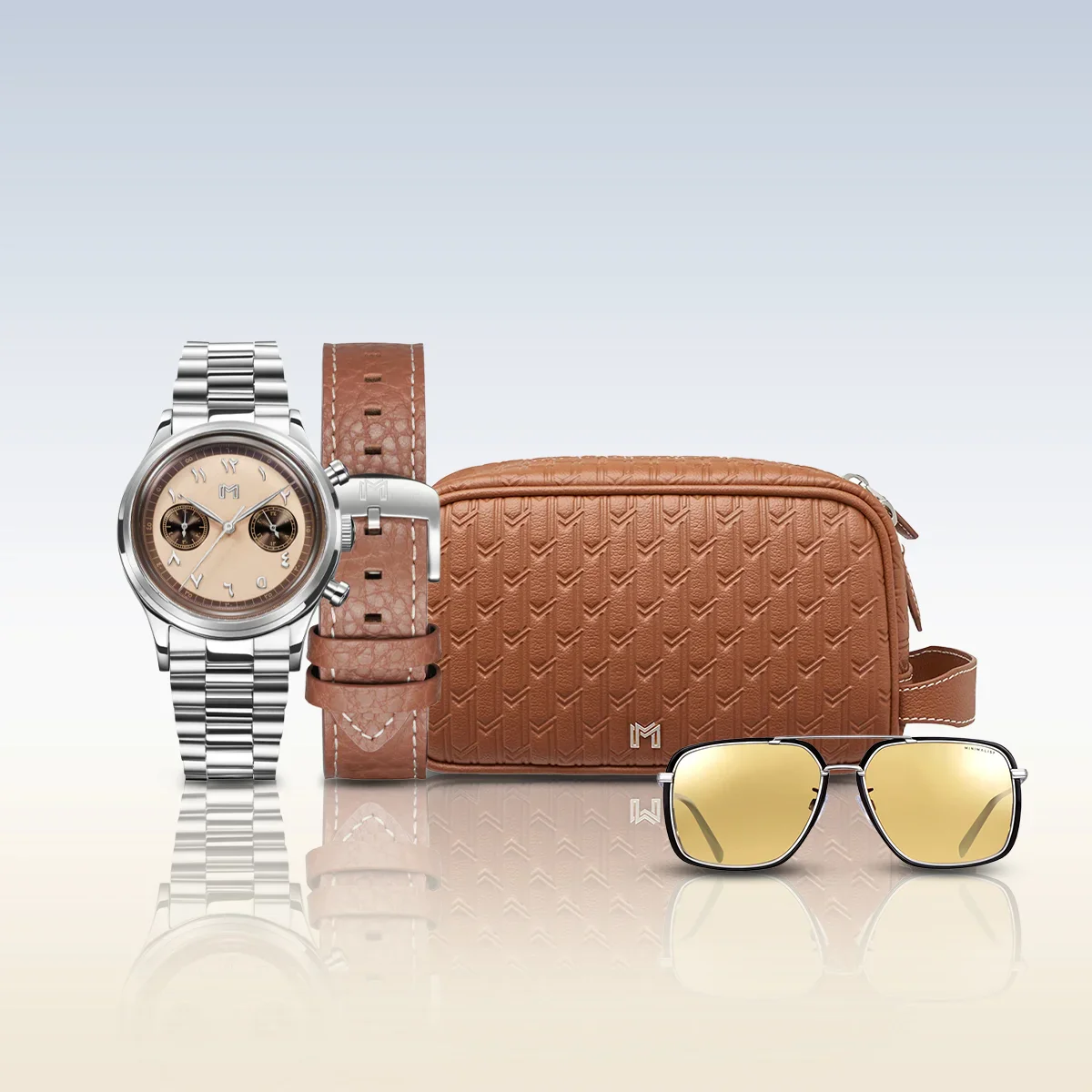 Abdulla / Travel Pouch / Sunglasses - Gift Set - Image 18