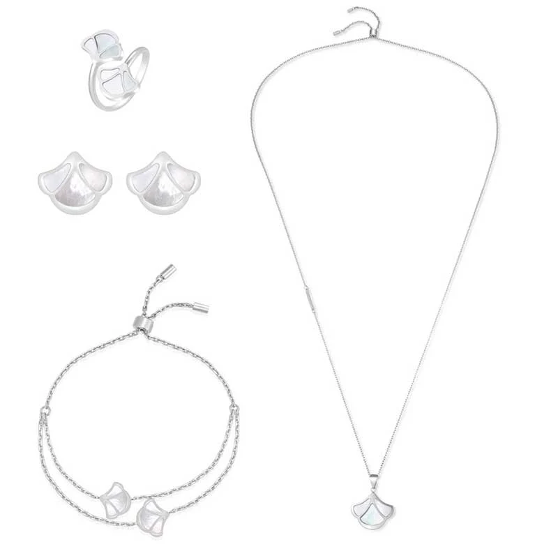 Abeer / Tulip Pearl Silver - Gift Set - Image 4