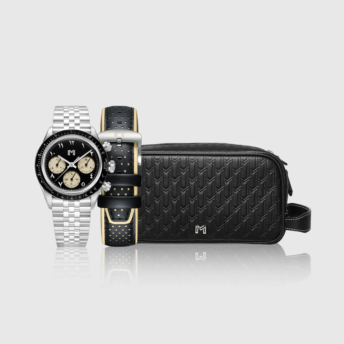 Ahmed / Travel Pouch -Gift Set - Image 2