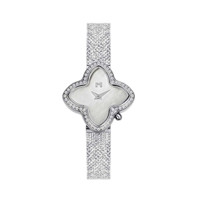 Alia / Joory Pearl Silver - Gift Set - Image 3