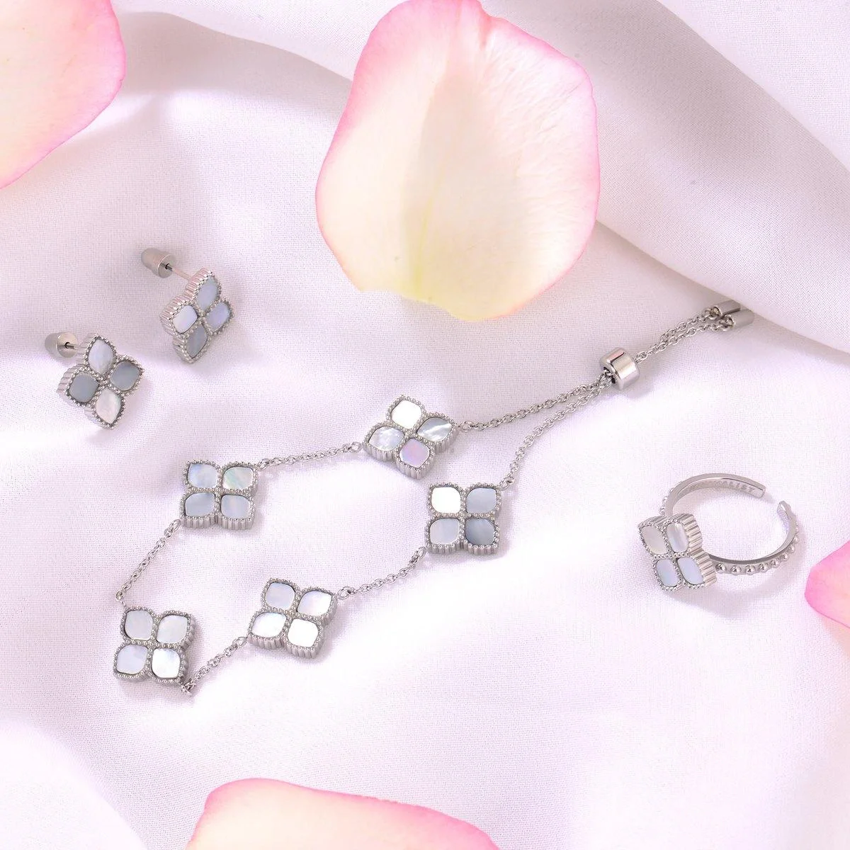 Joory / Set Pearl Silver - Image 7