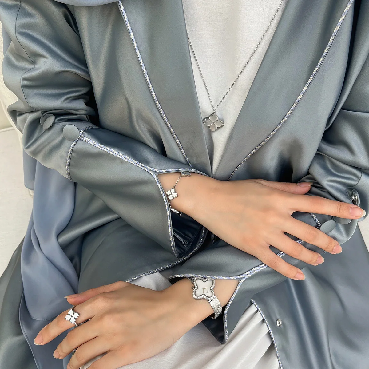 Joory / Set Pearl Silver - Image 12