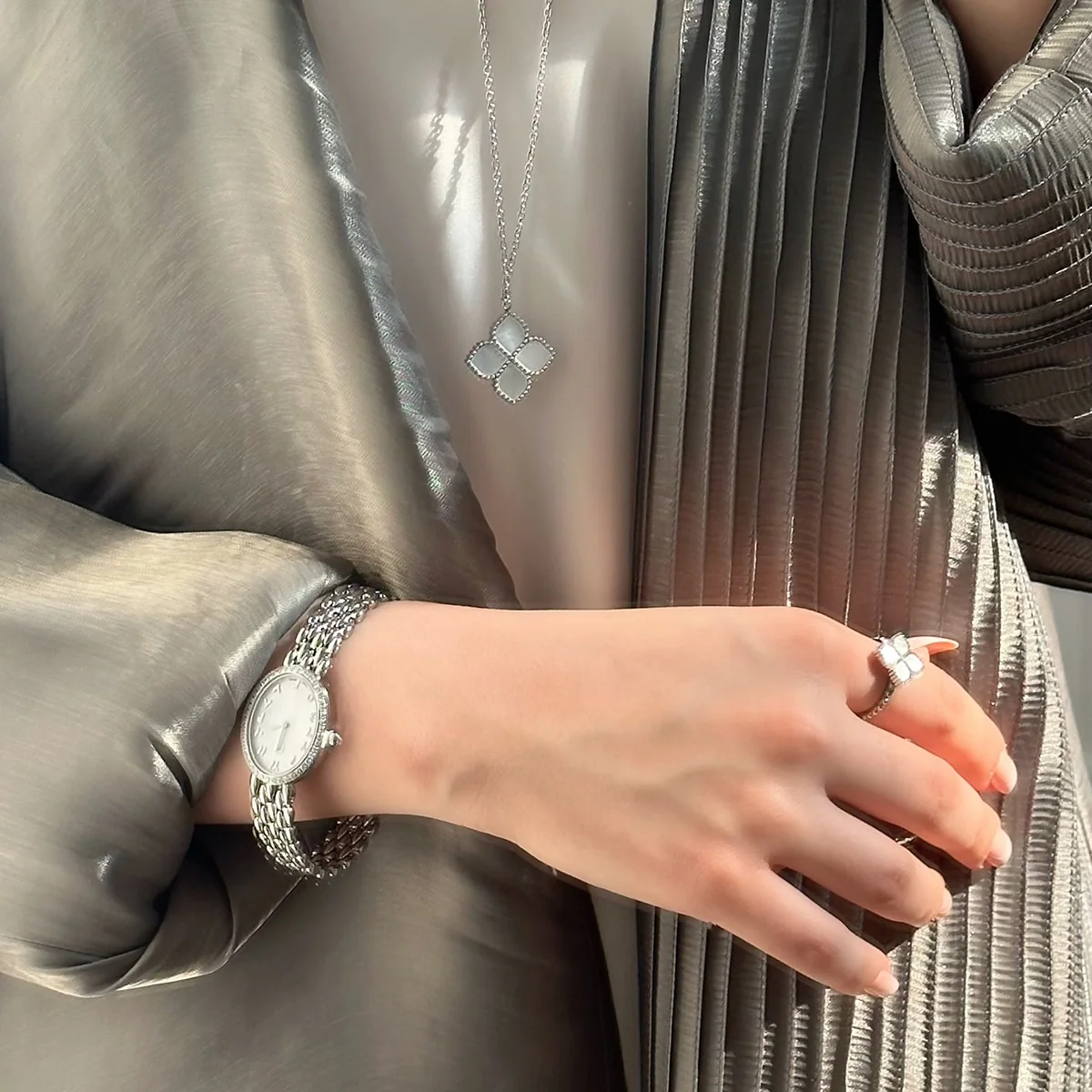 Joory / Set Pearl Silver - Image 11