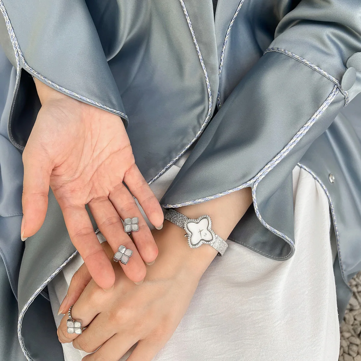 Joory / Set Pearl Silver - Image 10