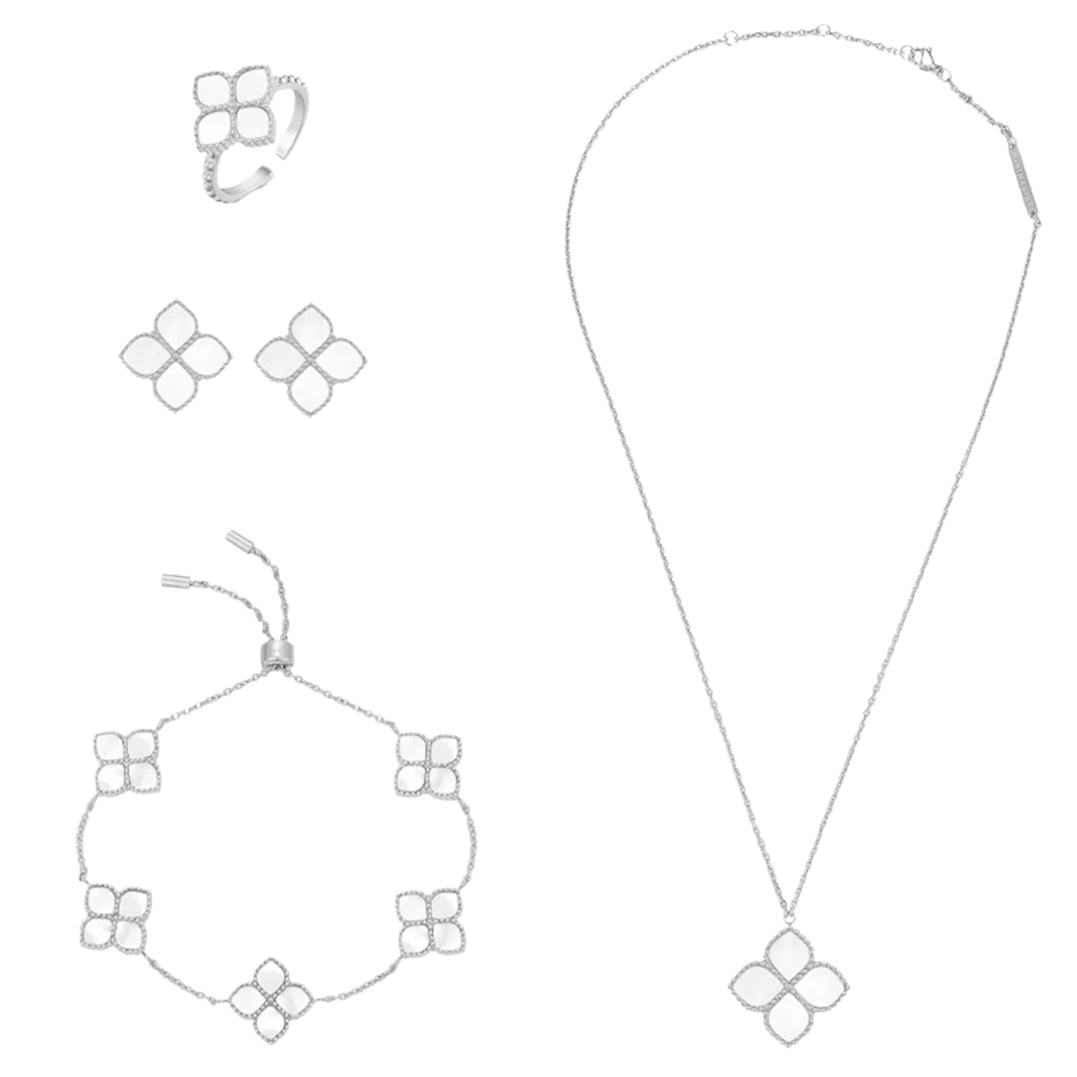 Joory / Set Pearl Silver - Image 6
