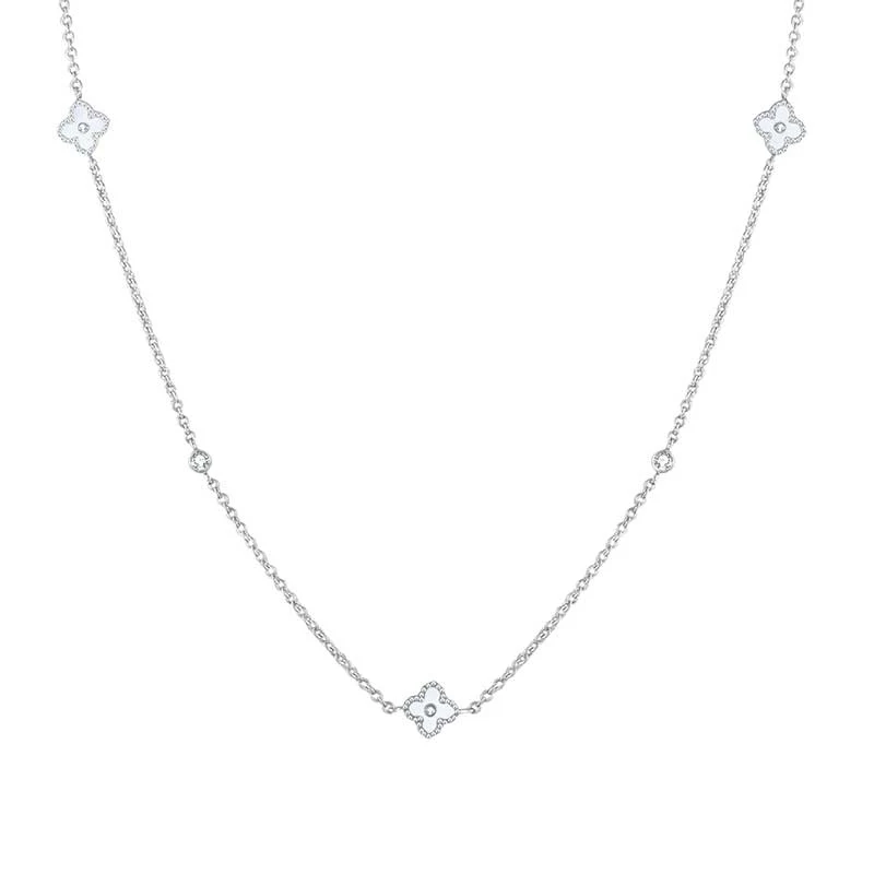 Alia / Mini Joory Pearl Silver - Gift Set - Image 5