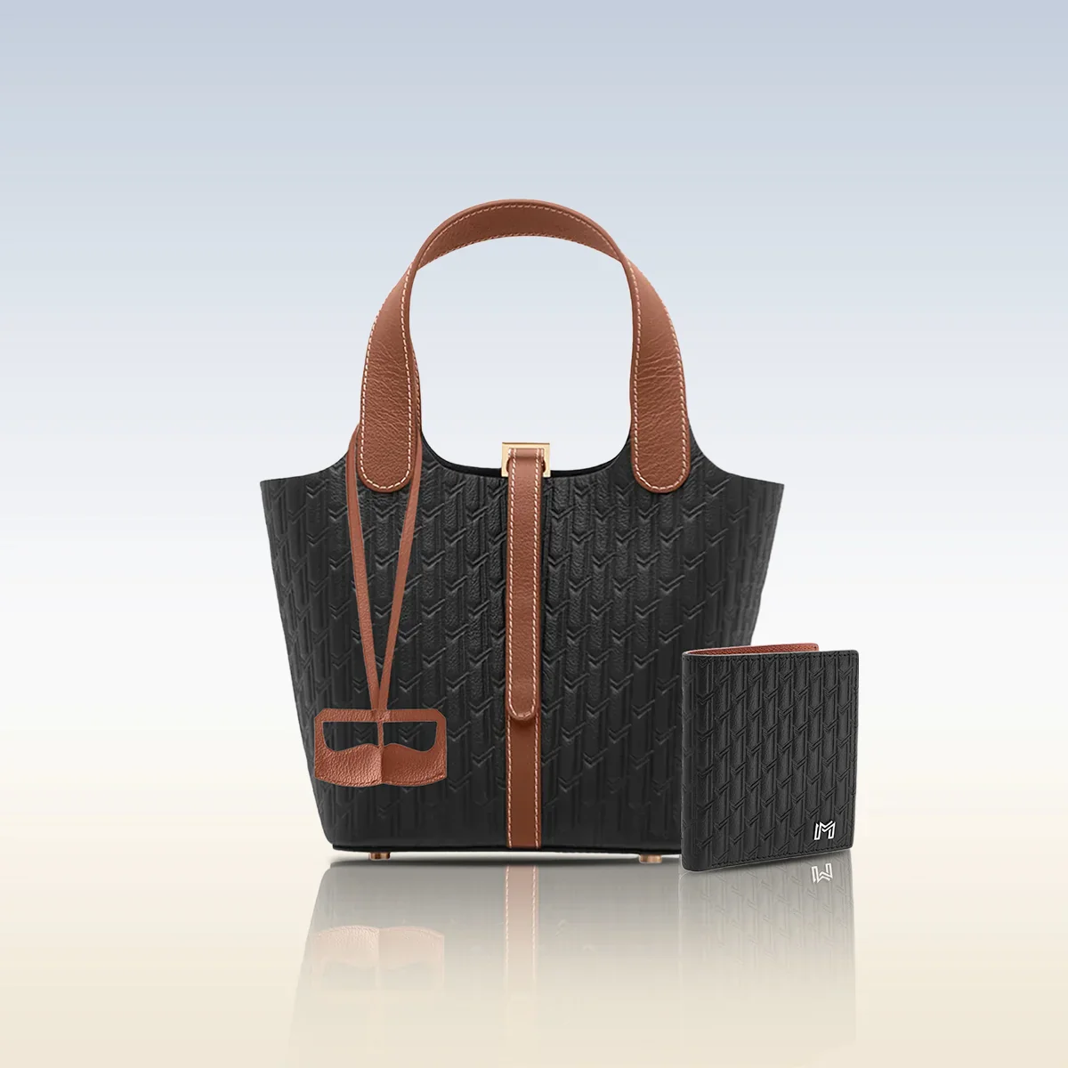 Alyazia / Mini Wallet / Charm - Gift Set - Image 18