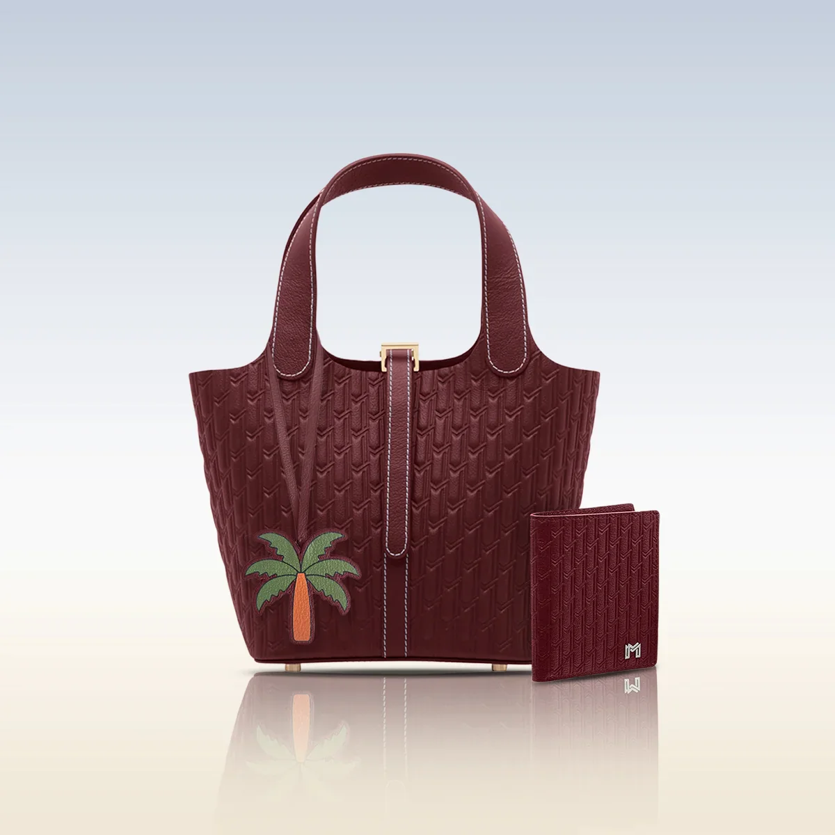Alyazia / Mini Wallet / Charm - Gift Set - Image 18