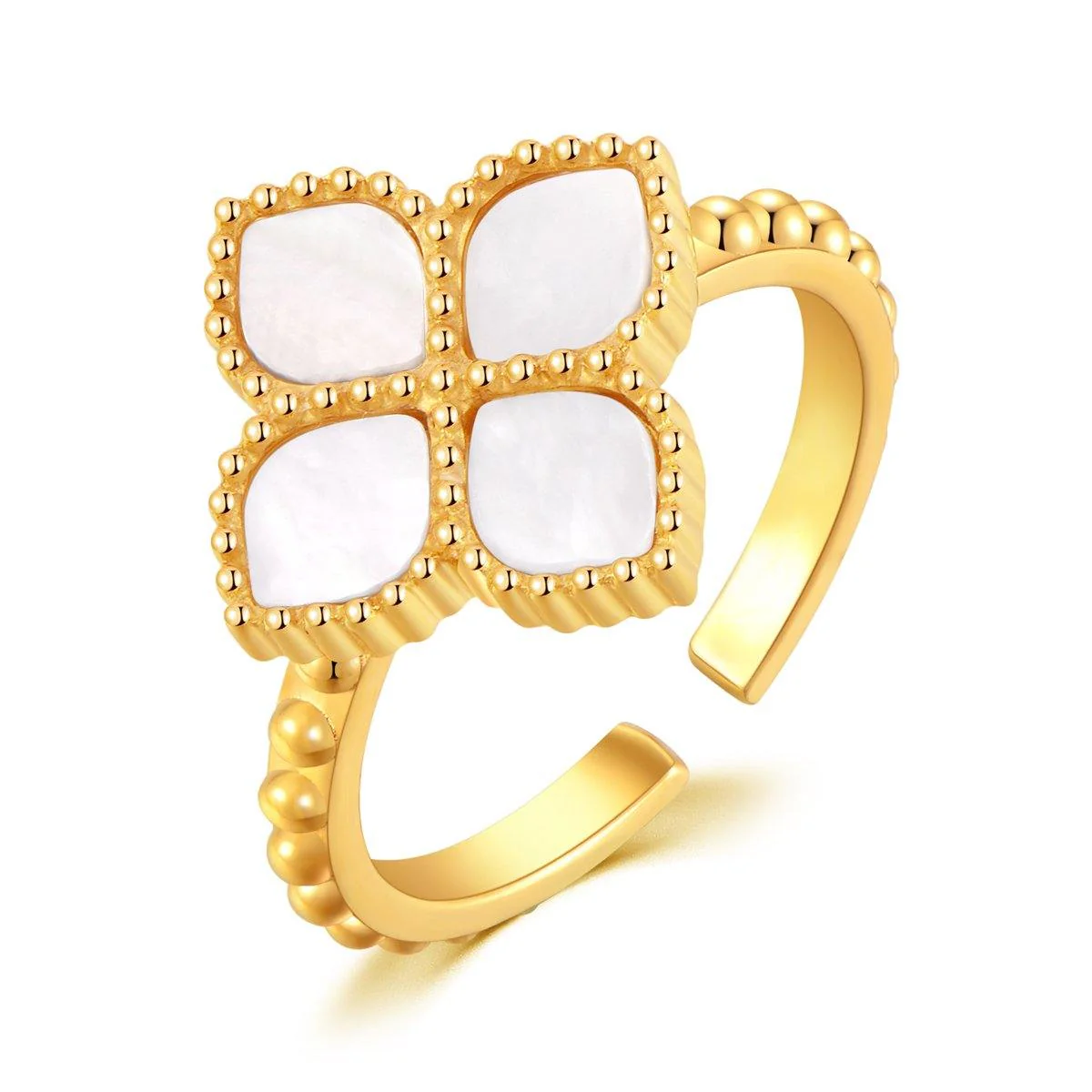 Amal / Joory Pearl Gold Set - Gift Set - Image 10