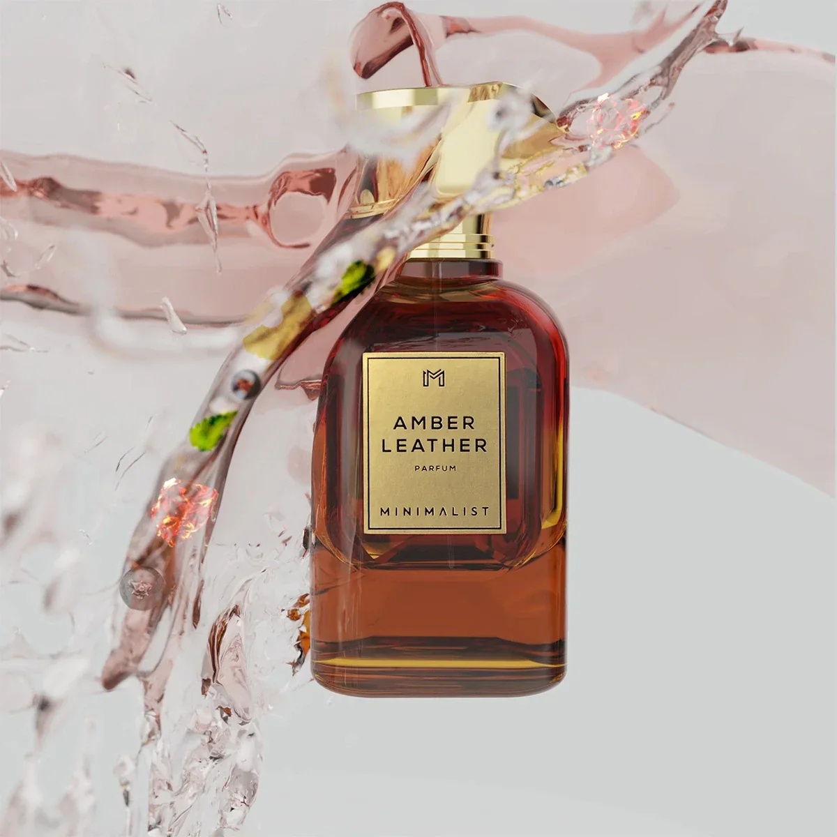 Amber Leather / Leather Oud Parfum - Gift Box - Image 5