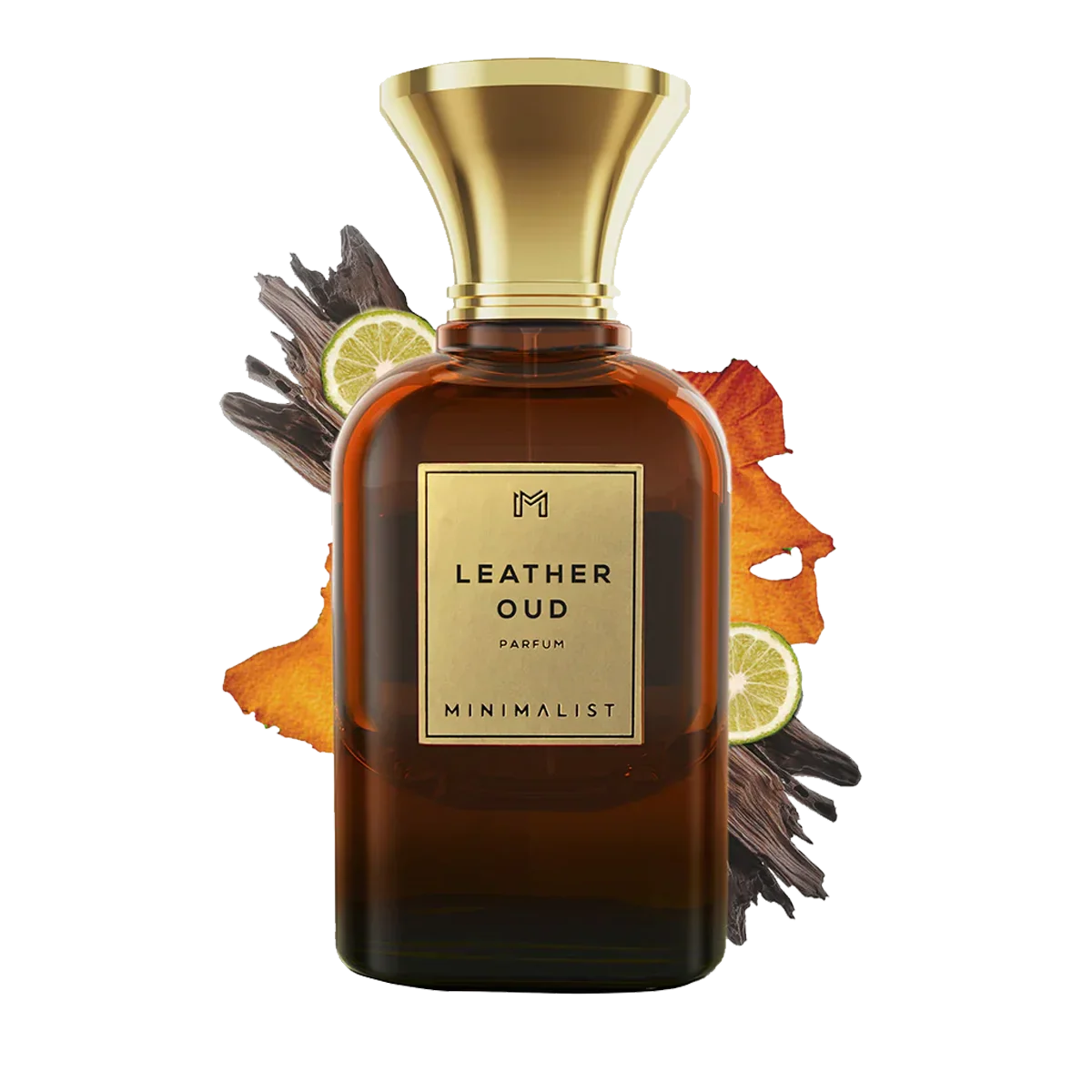 Amber Leather / Leather Oud Parfum - Gift Box - Image 6