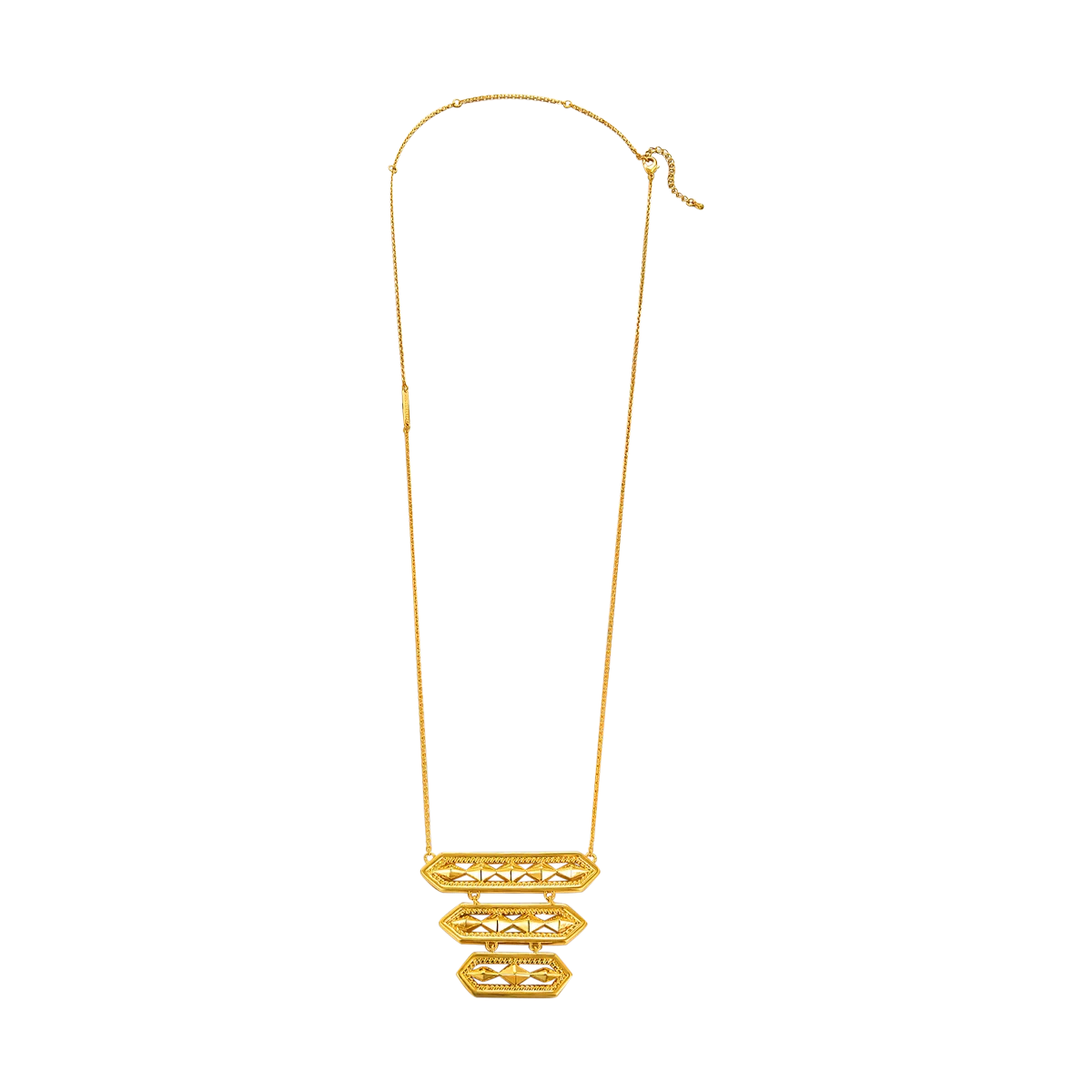 Anaqa / Necklace Gold - Image 3
