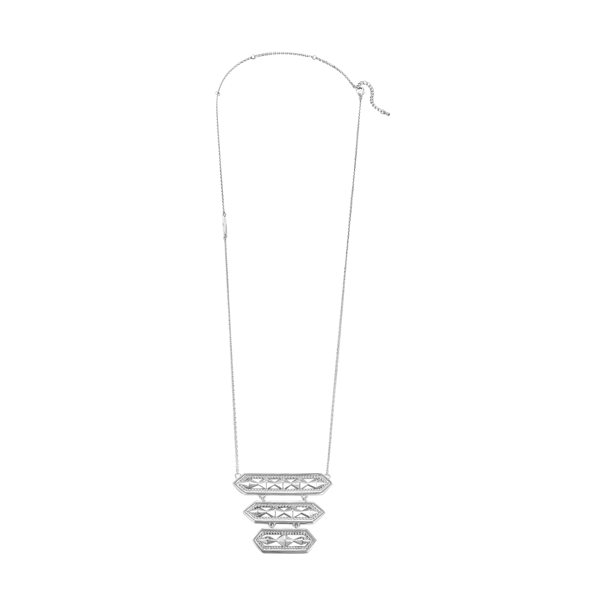 Anaqa / Necklace Silver - Image 3