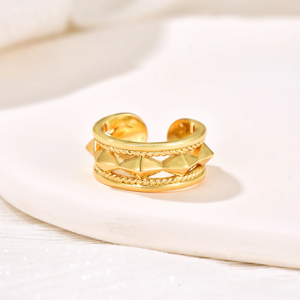 Anaqa / Ring Gold - Image 3