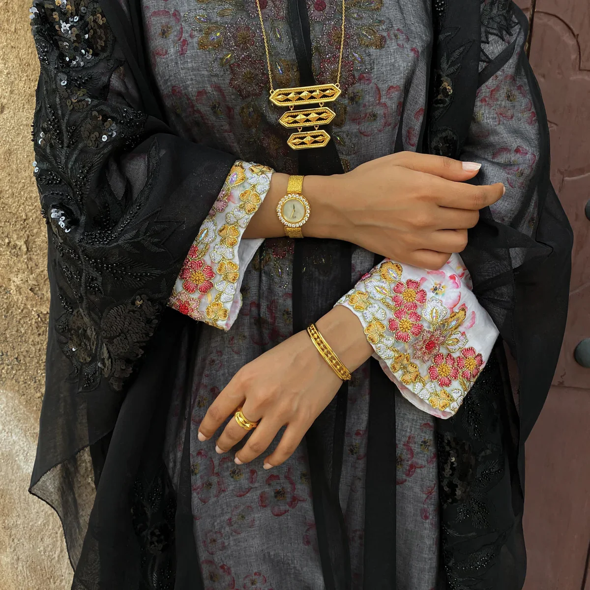 Anaqa / Ring Gold - Image 5