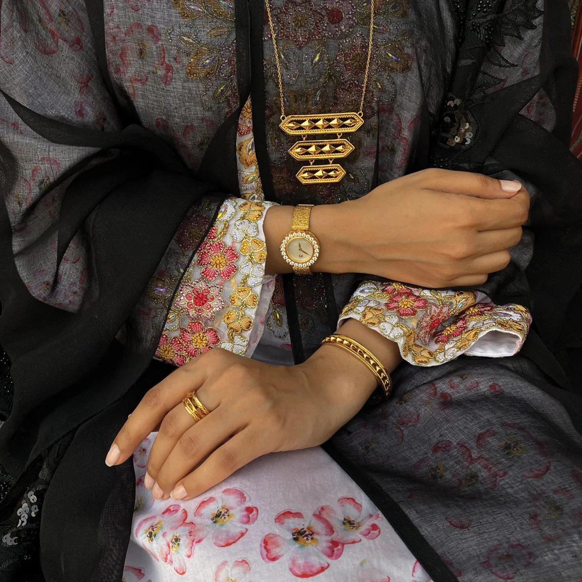 Anaqa / Ring Gold - Image 6