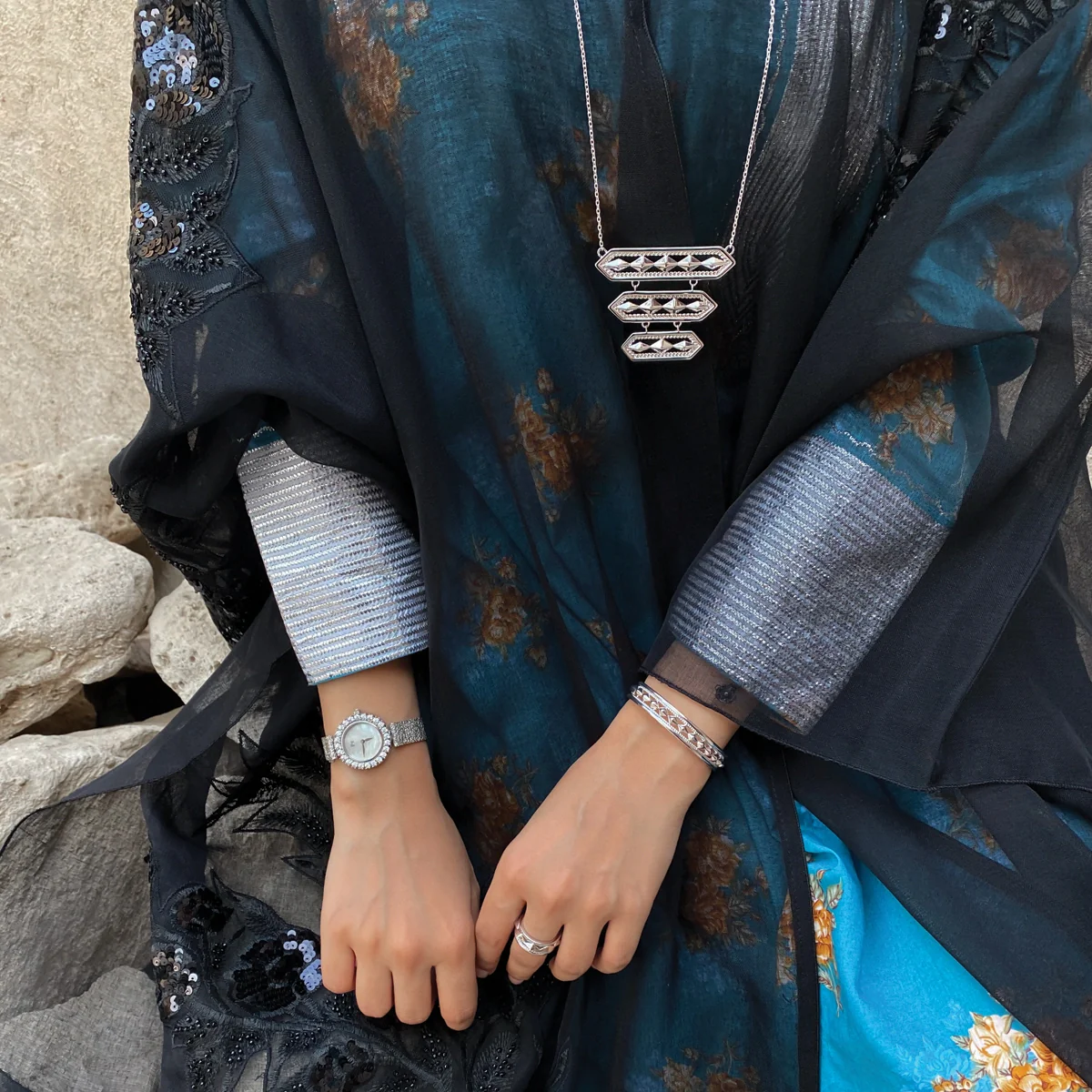 Anaqa / Set Silver - Image 10