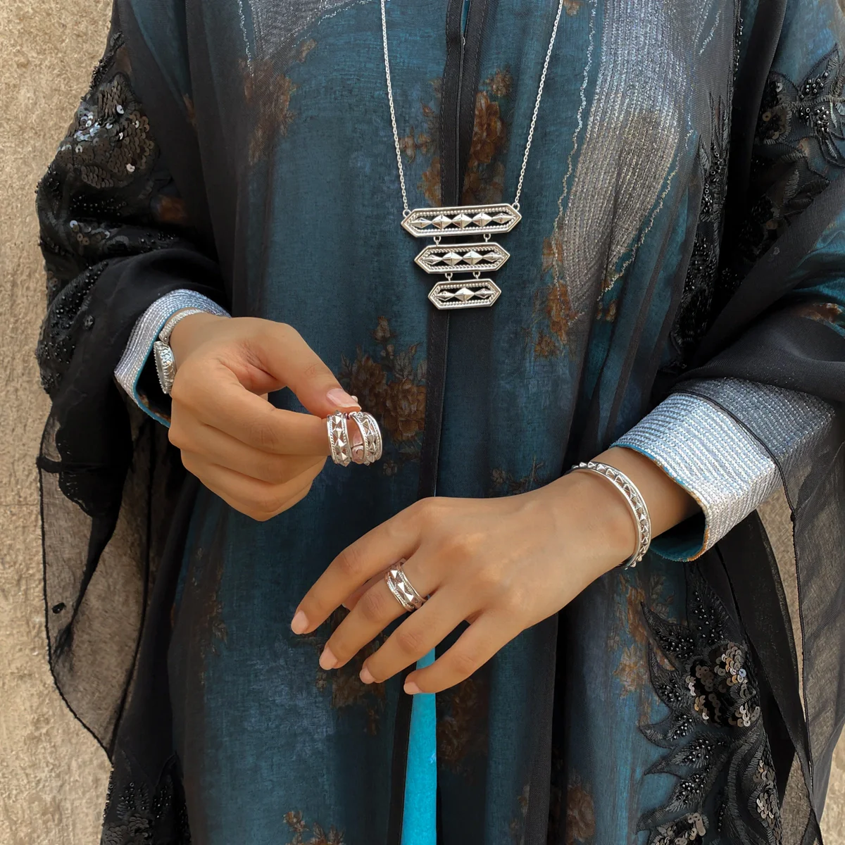 Anaqa / Set Silver - Image 11