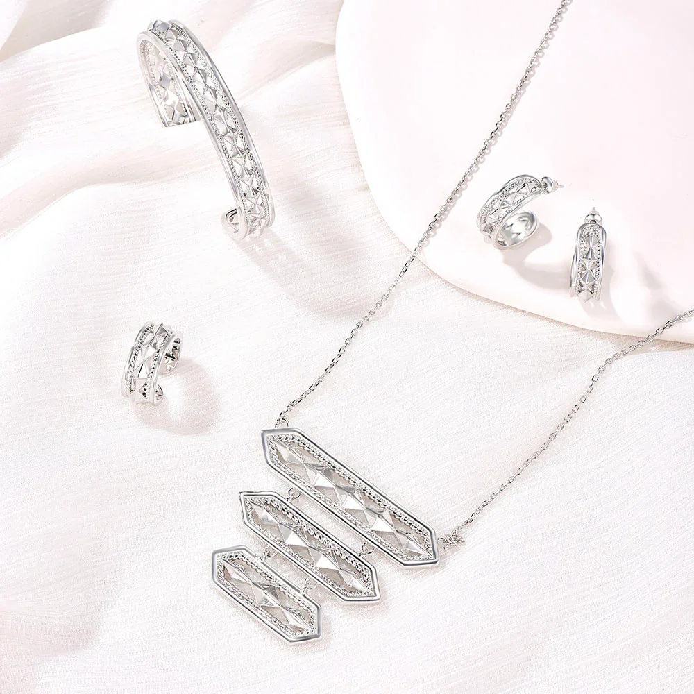 Anaqa / Set Silver - Image 8
