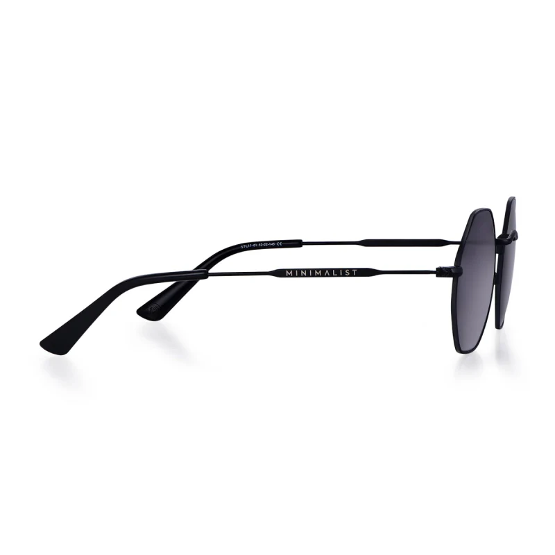 Avenue Matte Black / Gradient Grey - Image 3