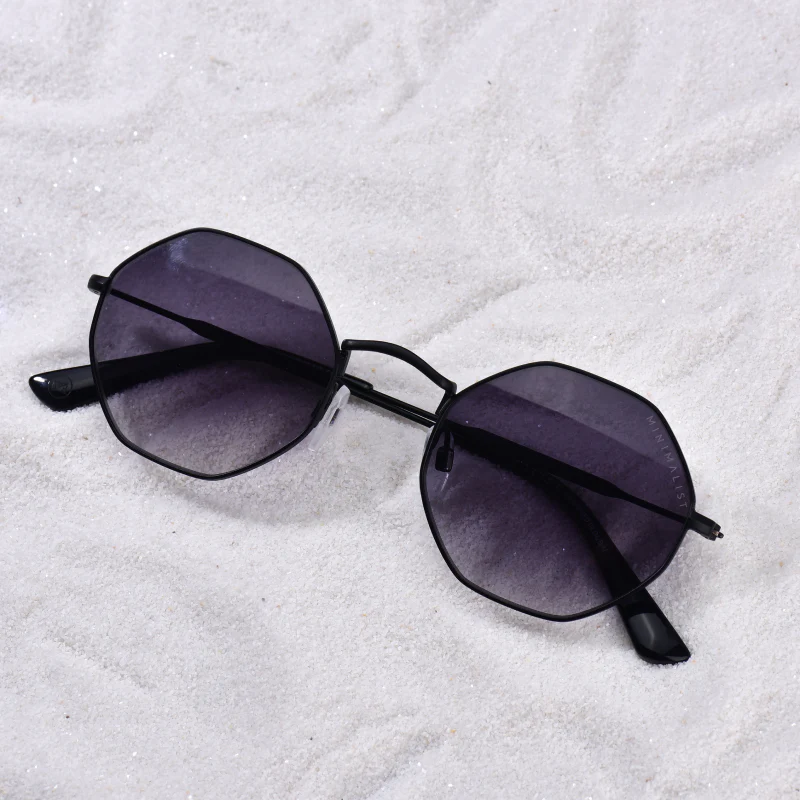 Avenue Matte Black / Gradient Grey - Image 4