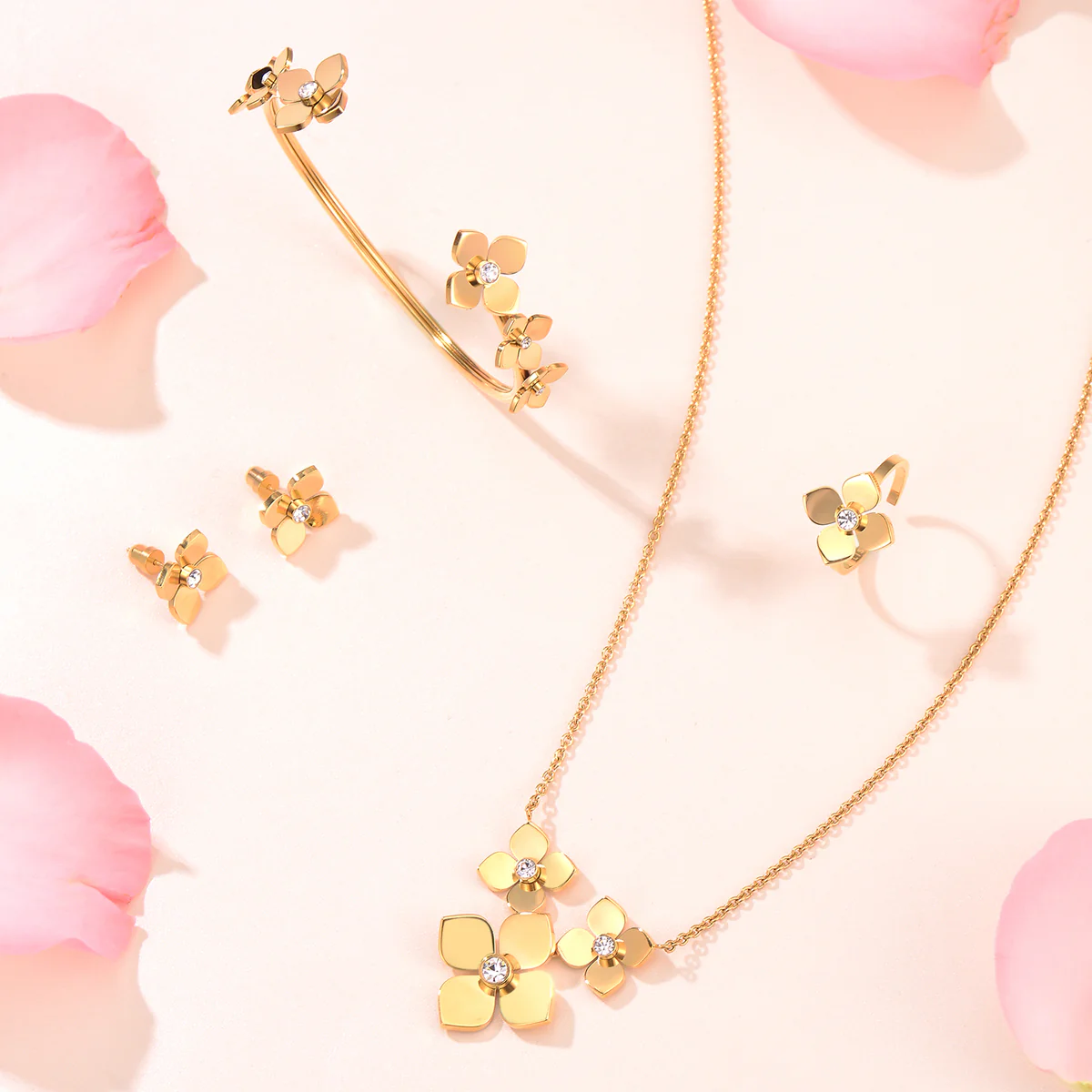 Bloom / Ring Gold - Image 3