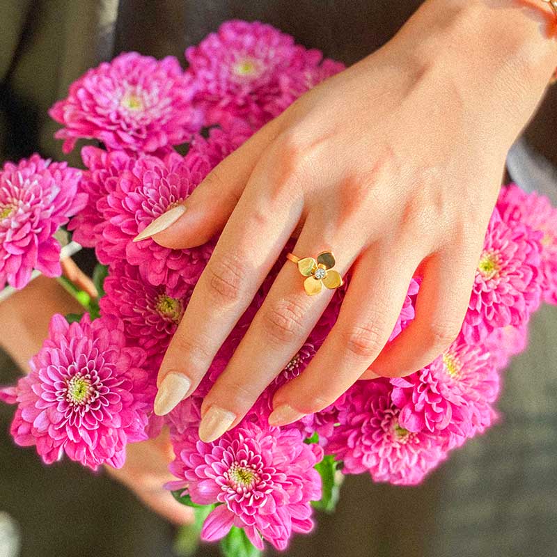 Bloom / Ring Gold - Image 4
