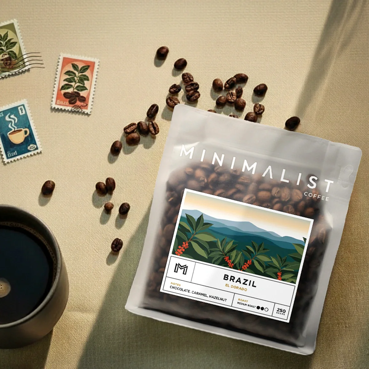 Brazil El Dorado Coffee - Image 5
