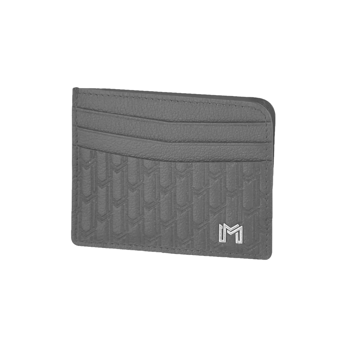 Camel Leather Grey / Silver - Image 3