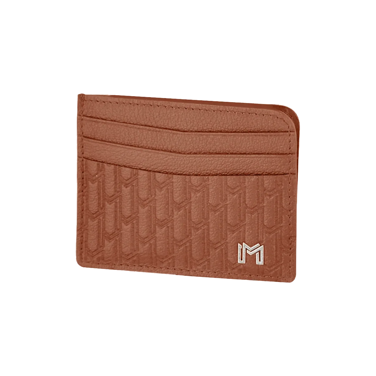Camel Leather Tan / Silver - Image 2