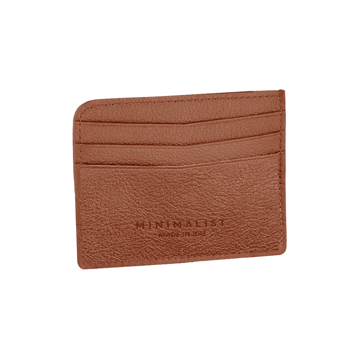 Camel Leather Tan / Silver - Image 3