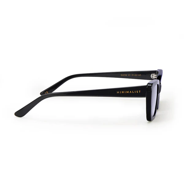 Cateye - Black / Grey - Image 3