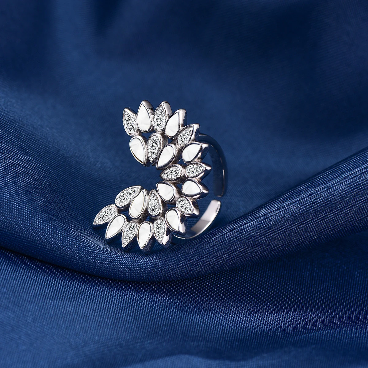 Charming Drop / Ring Silver - Image 3