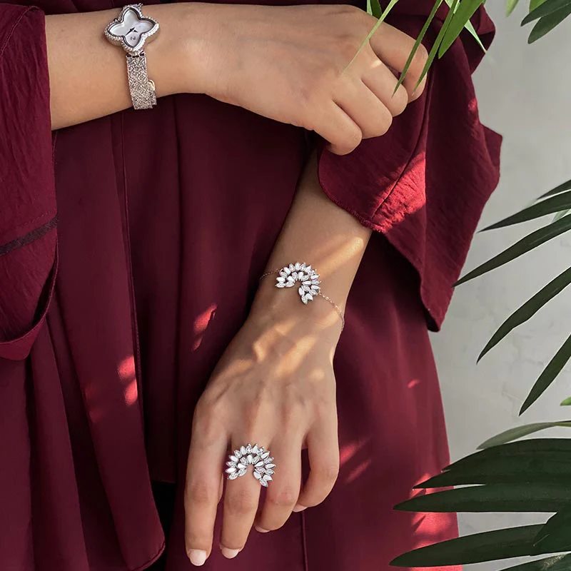 Charming Drop / Ring Silver - Image 4