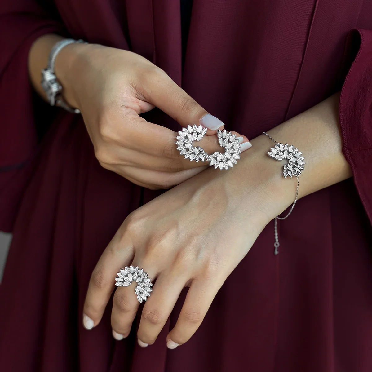 Charming Drop / Set Silver - Image 10