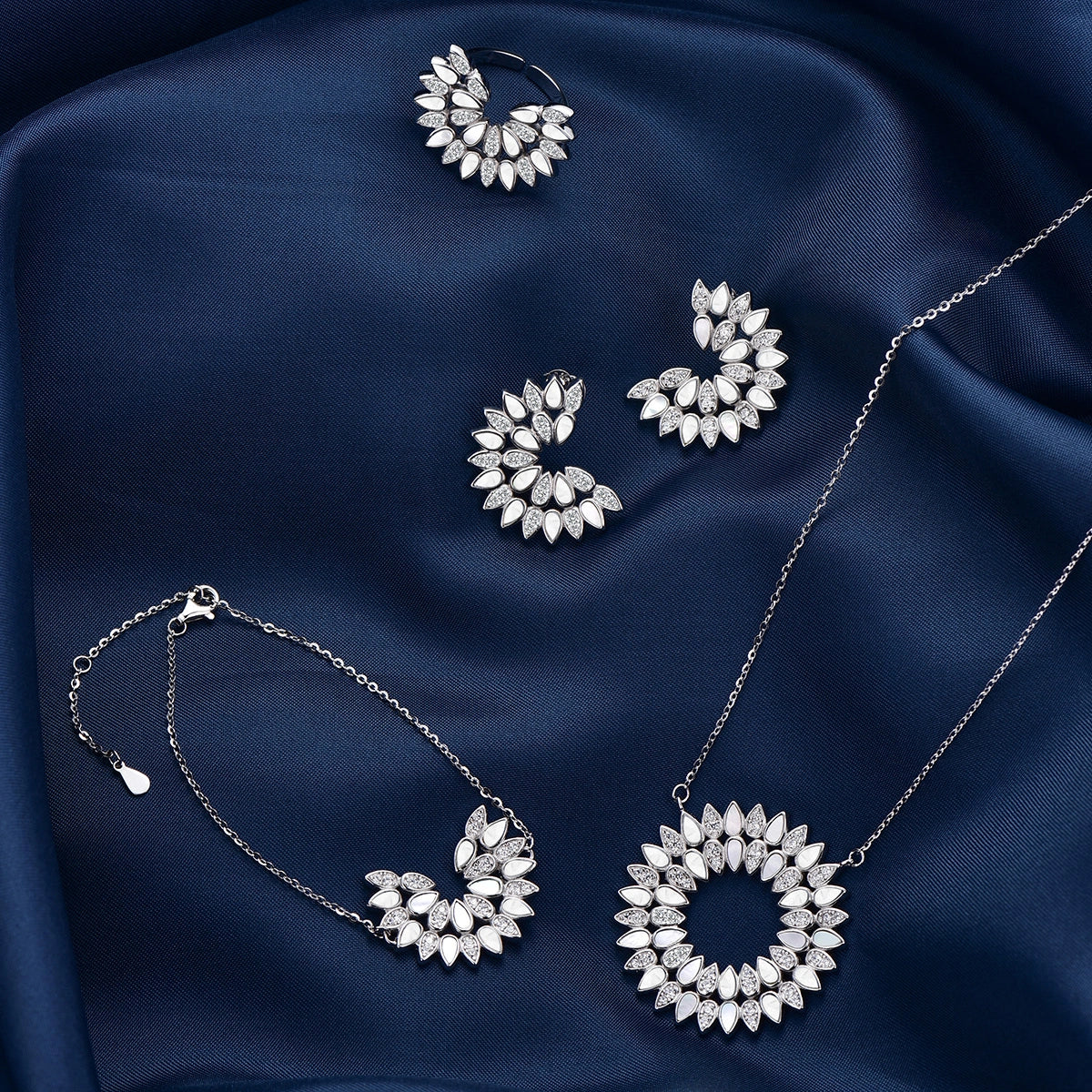 Charming Drop / Set Silver - Image 8
