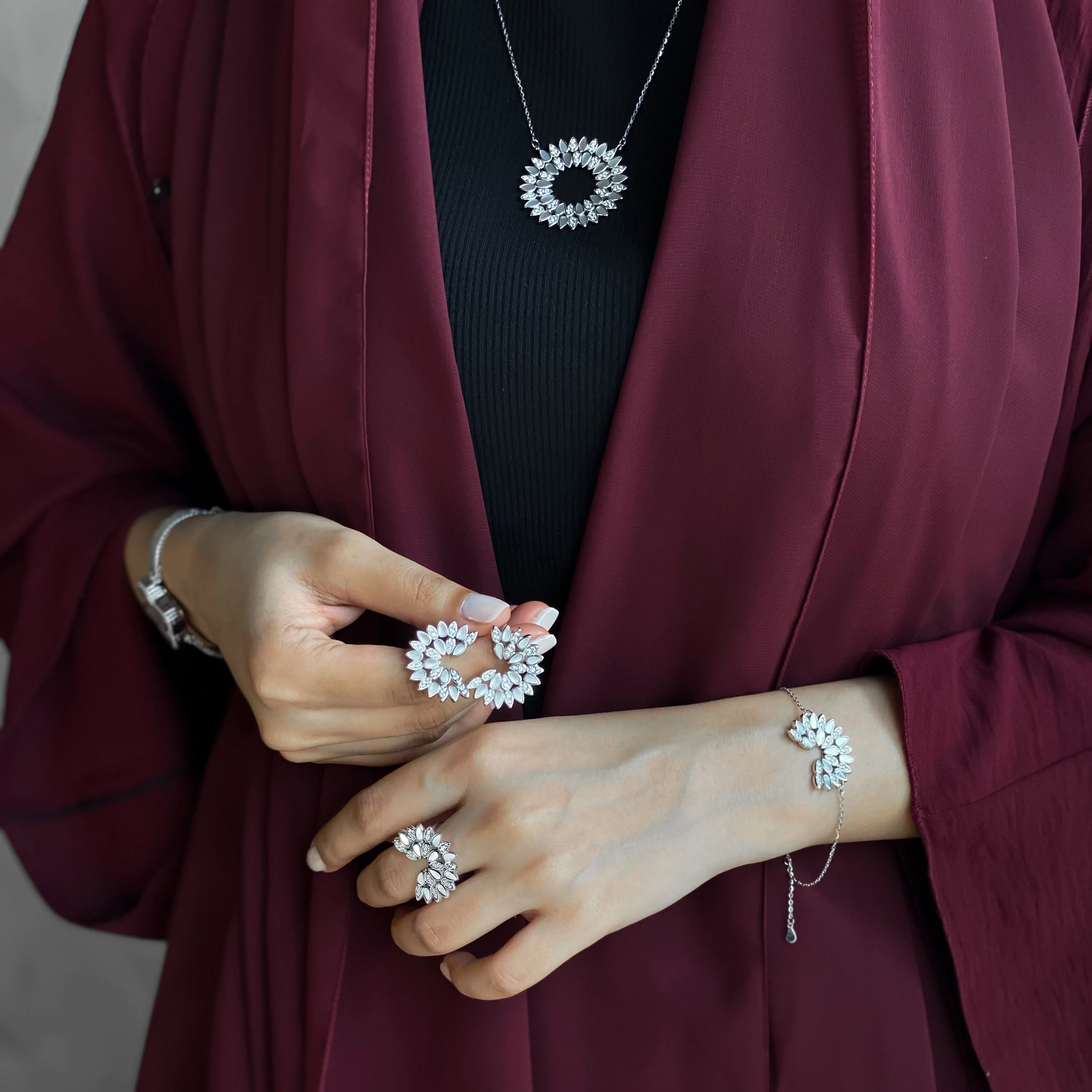 Charming Drop / Set Silver - Image 9