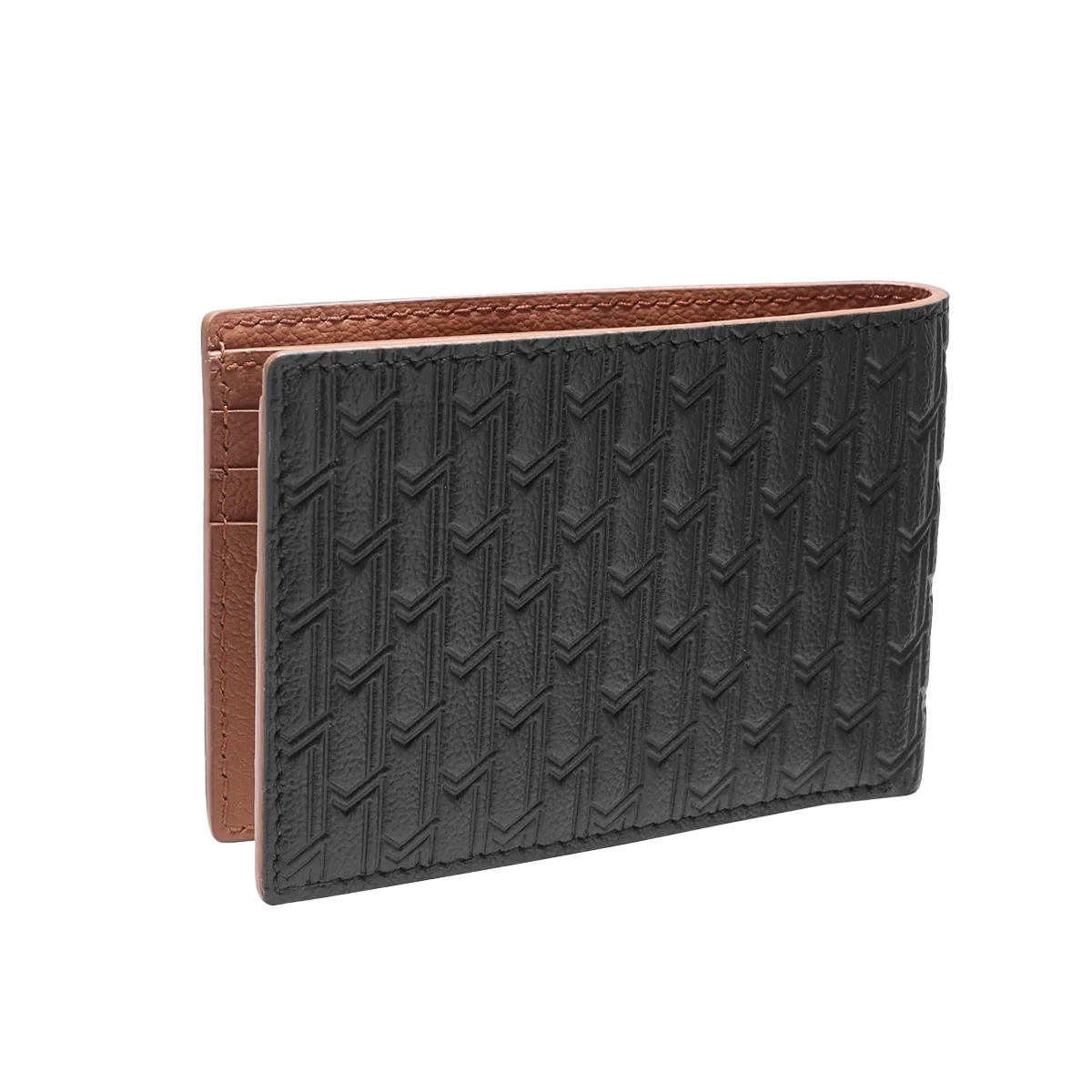 Camel Leather / Black & Tan - Image 3