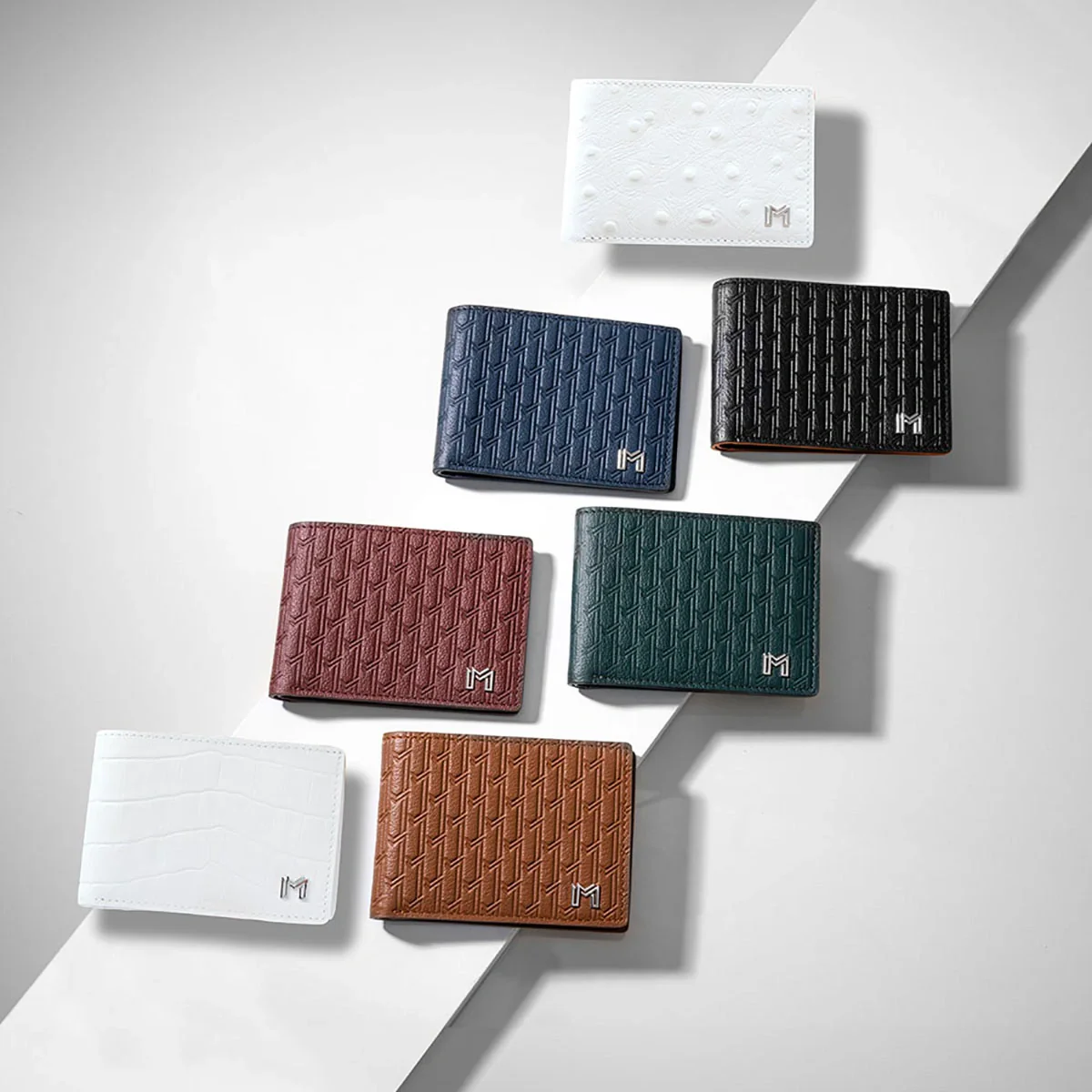 Camel Leather / Black & Tan - Image 5