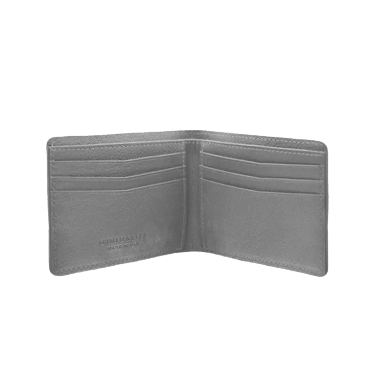 Camel Leather Grey / Silver - Image 2