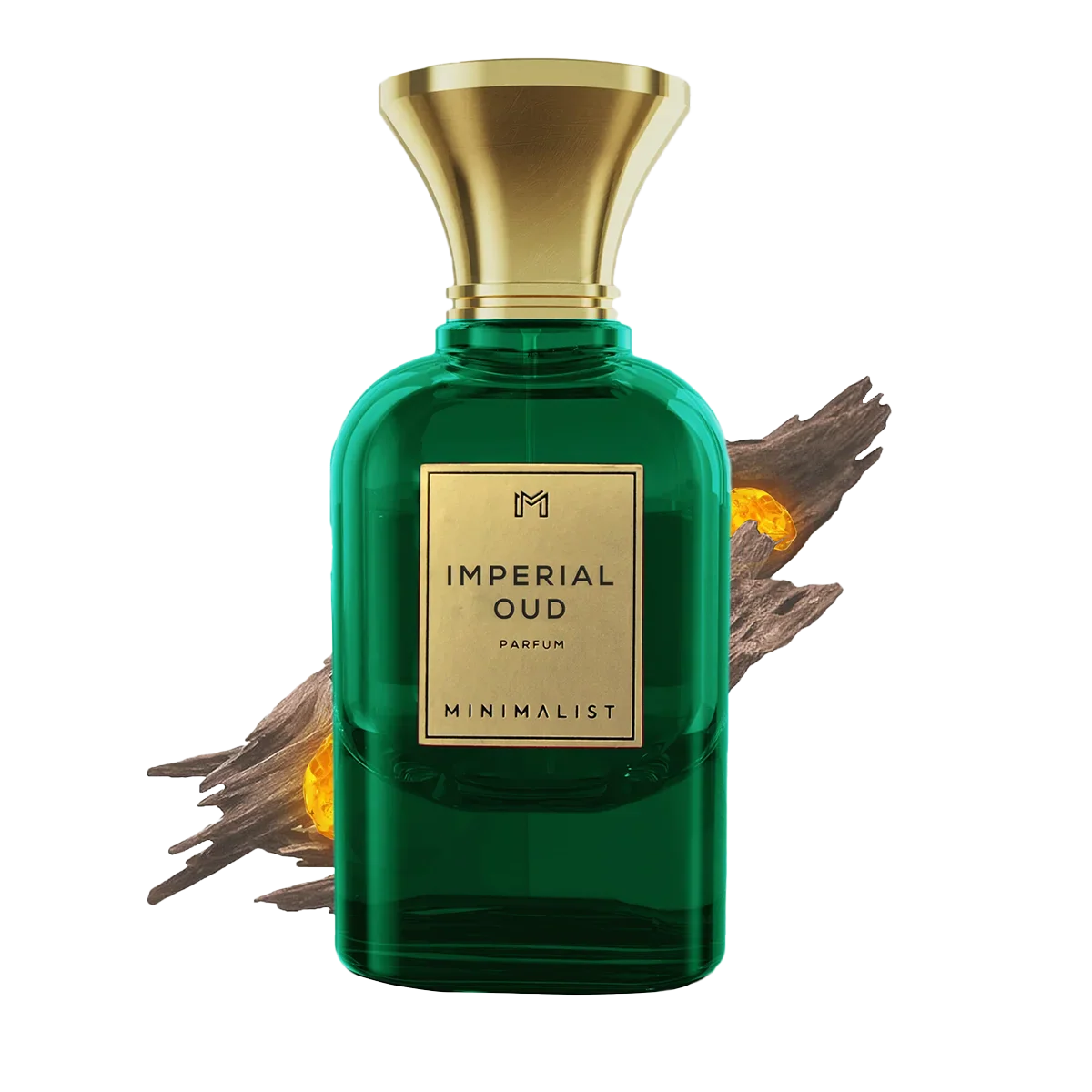 Midnight Blossom / Palazzo Oud / Imperial Oud Parfum Gift Set - Image 4