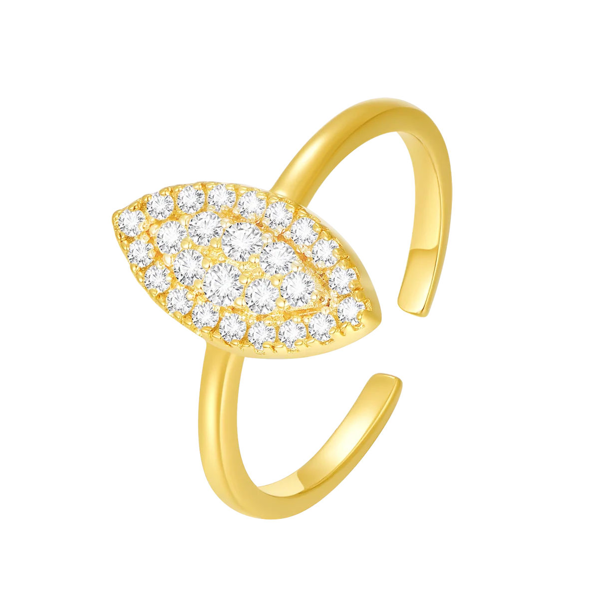 Daisy Leaf / Set Gold - Image 5