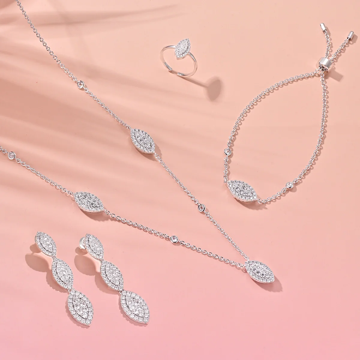 Daisy Leaf / Set Silver - Image 7