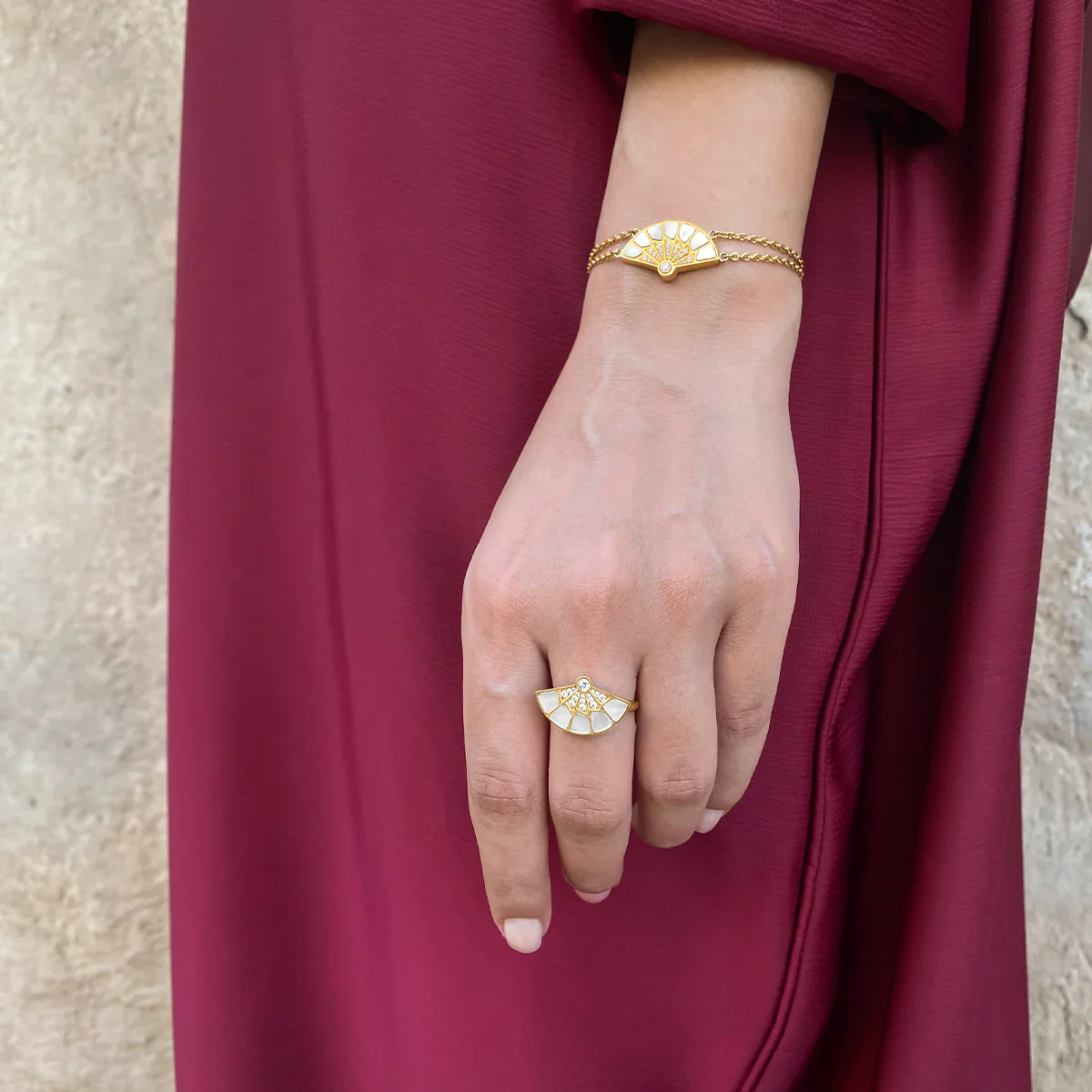 Dalal / Fan Gold - Gift Box - Image 19