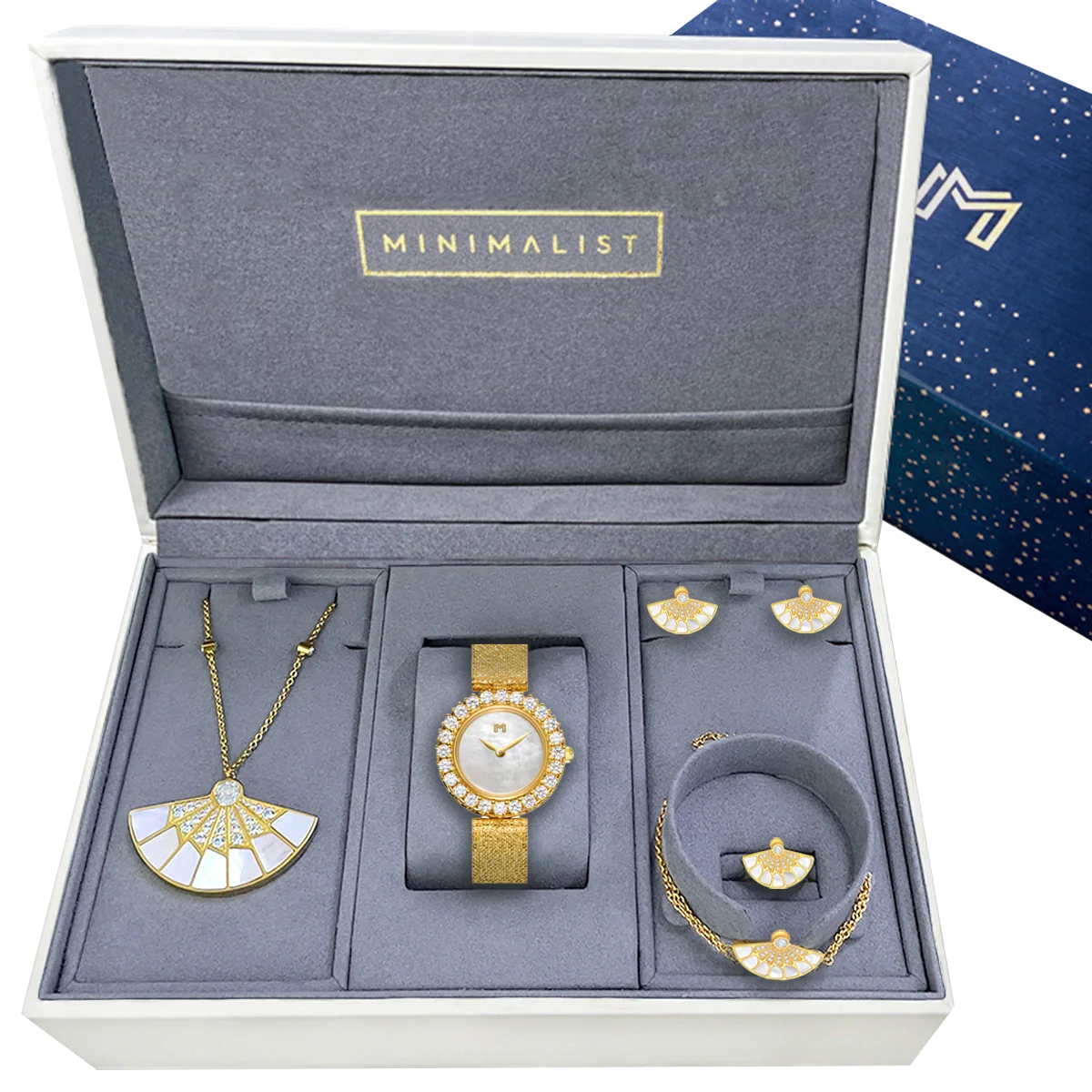 Dalal / Fan Gold - Gift Set