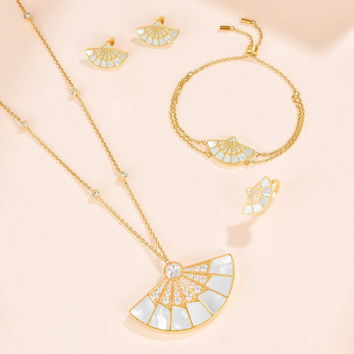 Dalal / Fan Gold - Gift Set - Image 14