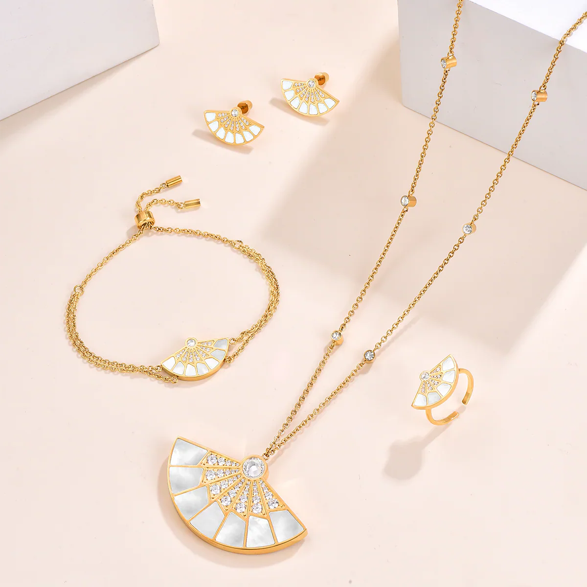 Dalal / Fan Gold - Gift Set - Image 15
