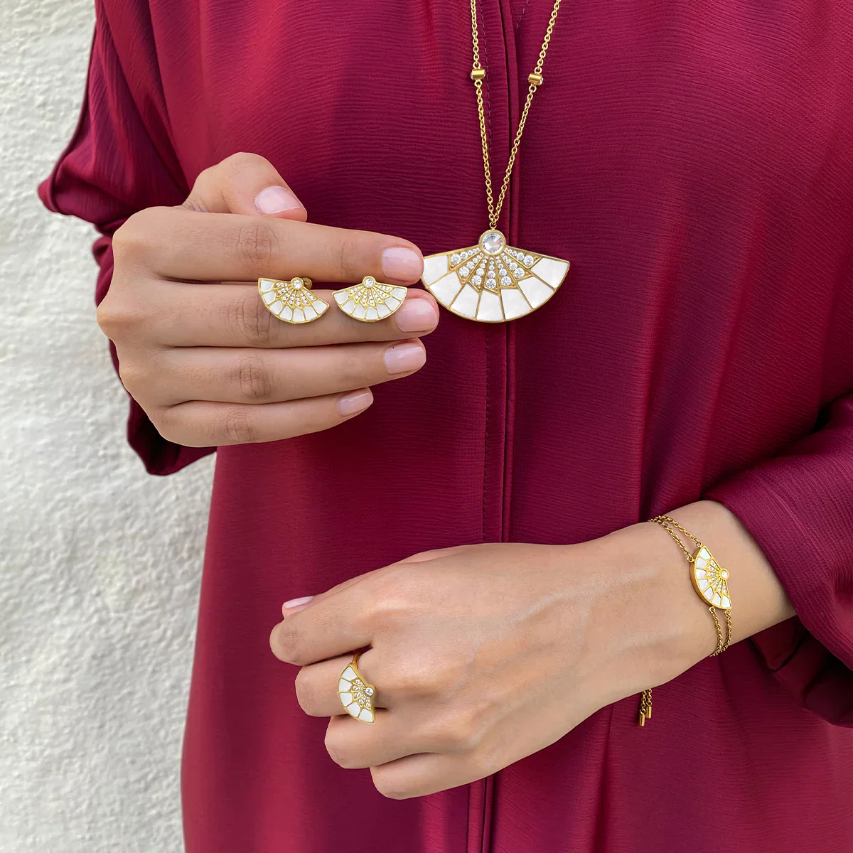 Dalal / Fan Gold - Gift Set - Image 17