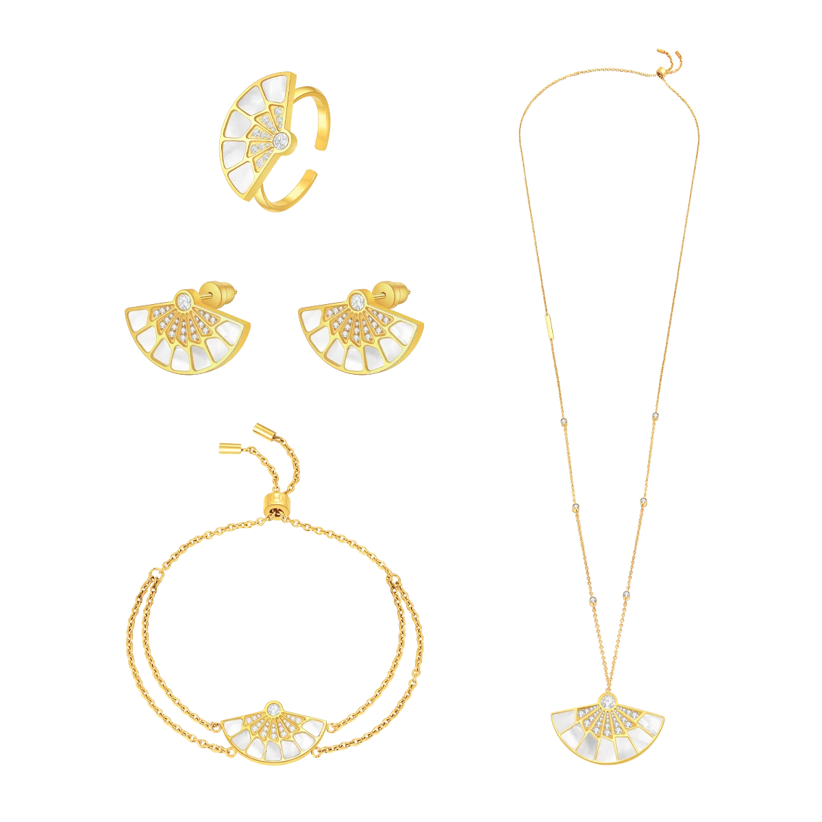 Dalal / Fan Gold - Gift Set - Image 8