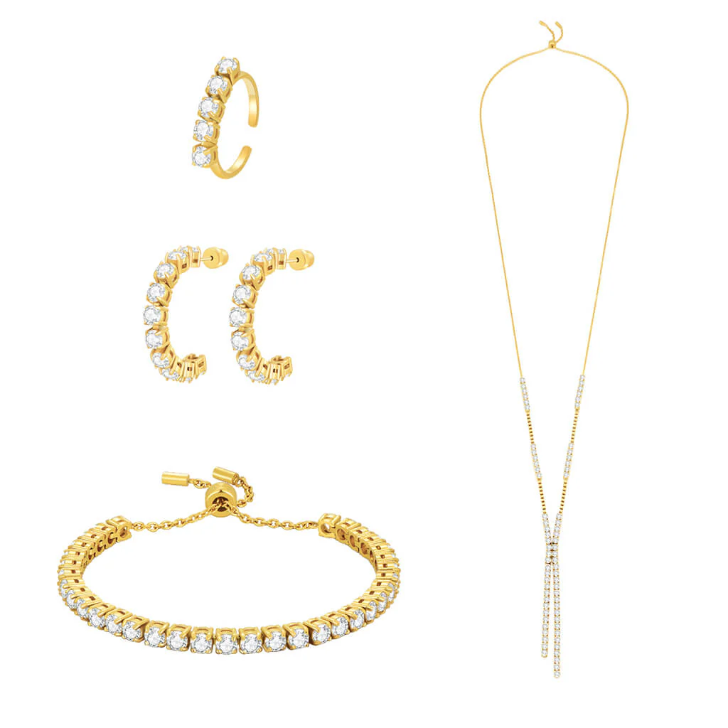Dalal / Tennis Gold - Gift Set - Image 10